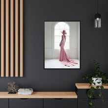 Load image into Gallery viewer, "Victoria" Matte Canvas