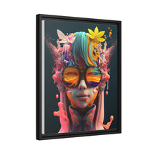 Load image into Gallery viewer, "Fantasy Fields Wonderland" Matte Canvas