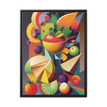 Load image into Gallery viewer, "Fruit Fusion" Matte Canvas