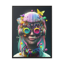 Load image into Gallery viewer, "Fantasy Fields" Matte Canvas