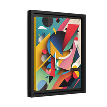 Load image into Gallery viewer, "Bold Symphony" Matte Canvas