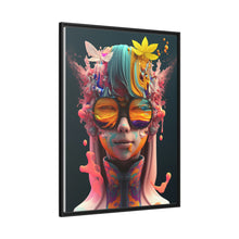 Load image into Gallery viewer, "Fantasy Fields Wonderland" Matte Canvas