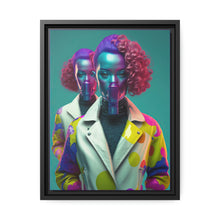 Load image into Gallery viewer, "Surviving The Storm" Matte Canvas