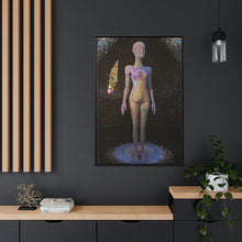 Load image into Gallery viewer, "Opheliax" Matte Canvas