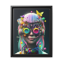 Load image into Gallery viewer, "Fantasy Fields" Matte Canvas