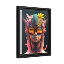 Load image into Gallery viewer, "Fantasy Fields Wonderland" Matte Canvas