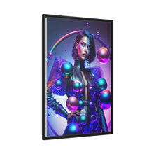 Load image into Gallery viewer, "Fearless Fashion" Matte Canvas