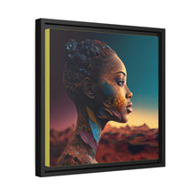 Load image into Gallery viewer, "Empress Of The Earth" Matte Canvas