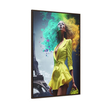 Load image into Gallery viewer, "Adeline" Gallery Canvas