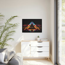 Load image into Gallery viewer, Luxor Metropolis Matte Canvas