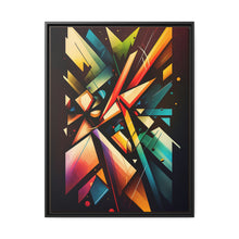 Load image into Gallery viewer, "Bold Harmony" Matte Canvas