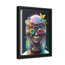 Load image into Gallery viewer, "Fantasy Fields" Matte Canvas