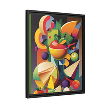 Load image into Gallery viewer, "Fruit Fusion" Matte Canvas