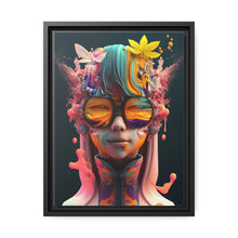 Load image into Gallery viewer, "Fantasy Fields Wonderland" Matte Canvas