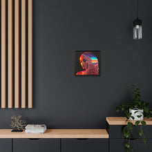 Load image into Gallery viewer, "Photon Waves" Matte Canvas