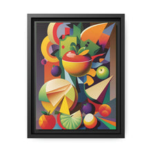 Load image into Gallery viewer, "Fruit Fusion" Matte Canvas