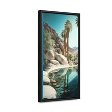 Load image into Gallery viewer, "Highland Haven" Gallery Canvas Wraps