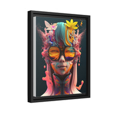 Load image into Gallery viewer, "Fantasy Fields Wonderland" Matte Canvas