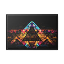 Load image into Gallery viewer, Luxor Metropolis Matte Canvas