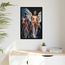 Load image into Gallery viewer, "Angelina" Matte Canvas
