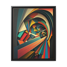 Load image into Gallery viewer, "Chromatic Bliss" Matte Canvas