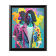 Load image into Gallery viewer, "The New Normal In Style" Matte Canvas