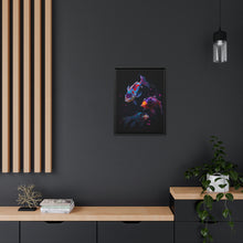 Load image into Gallery viewer, "Colourful Koi" Matte Canvas