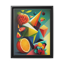 Load image into Gallery viewer, "Fruit Fantasia" Matte Canvas