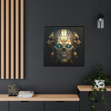 Load image into Gallery viewer, "Artificial Intelligence's Endgame" Matte Canvas