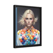 Load image into Gallery viewer, "Pirkko" Matte Canvas