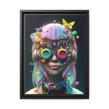 Load image into Gallery viewer, "Fantasy Fields" Matte Canvas