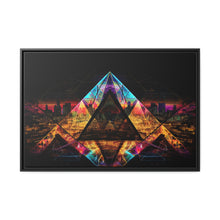 Load image into Gallery viewer, Luxor Metropolis Matte Canvas