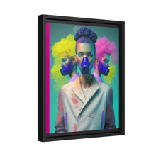 Load image into Gallery viewer, "Pandemic Pioneers In Fashion" Matte Canvas