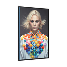 Load image into Gallery viewer, "Pirkko" Matte Canvas