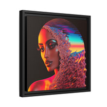 Load image into Gallery viewer, "Photon Waves" Matte Canvas