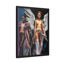 Load image into Gallery viewer, "Angelina" Matte Canvas
