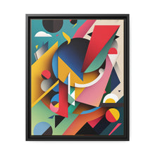 Load image into Gallery viewer, "Bold Symphony" Matte Canvas