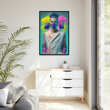 Load image into Gallery viewer, "Pandemic Pioneers In Fashion" Matte Canvas