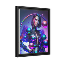 Load image into Gallery viewer, "Fearless Fashion" Matte Canvas