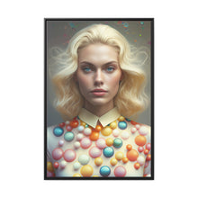 Load image into Gallery viewer, "Reeta" Matte Canvas