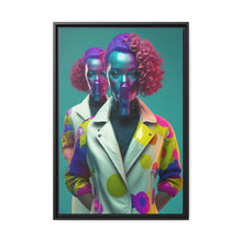 Load image into Gallery viewer, "Surviving The Storm" Matte Canvas