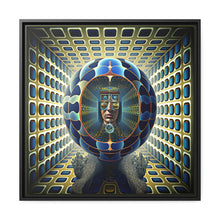 Load image into Gallery viewer, "True Self Reflection" Matte Canvas