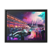 Load image into Gallery viewer, "The Spectacle of Speed" Matte Canvas