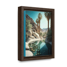 Load image into Gallery viewer, "Highland Haven" Gallery Canvas Wraps