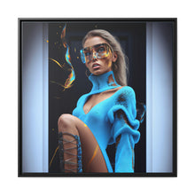 Load image into Gallery viewer, "Dasha" Matte Canvas