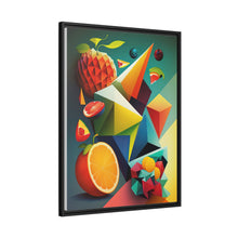 Load image into Gallery viewer, "Fruit Fantasia" Matte Canvas