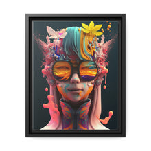 Load image into Gallery viewer, "Fantasy Fields Wonderland" Matte Canvas