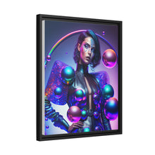 Load image into Gallery viewer, "Fearless Fashion" Matte Canvas