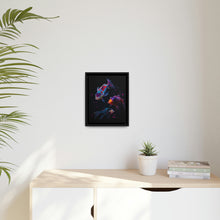 Load image into Gallery viewer, "Colourful Koi" Matte Canvas