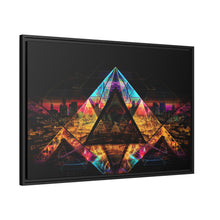 Load image into Gallery viewer, Luxor Metropolis Matte Canvas